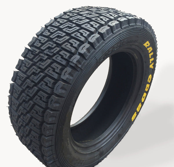 ALPHA Racing RALLYCROSS 225/50 R17 *SOFT* – ALPHA Racing Tyres