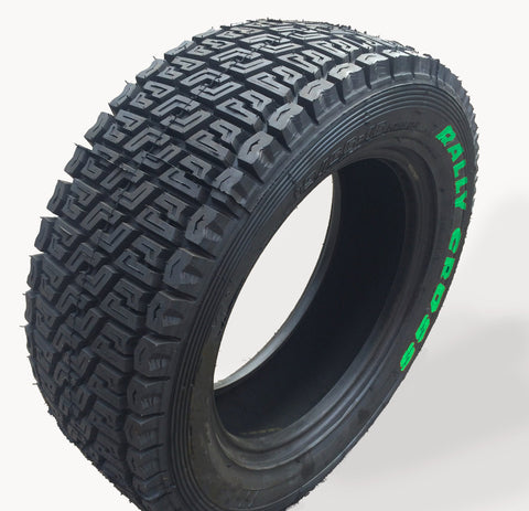 RALLYCROSS 225/50 R17 *MEDIUM* - ALPHA Racing Tyres - 