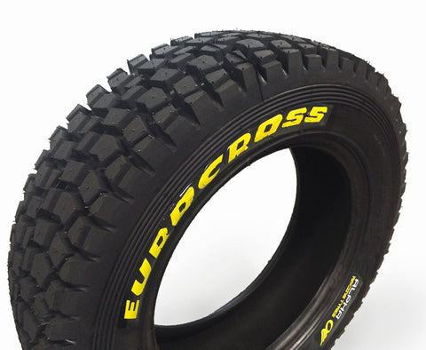 EUROCROSS 175/70 R14 *SOFT* - ALPHA Racing Tyres - 