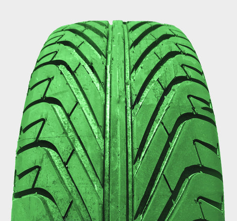 AR-T Sport 205/55-16 Coloured Smoke *GREEN* - ALPHA Racing Tyres - 