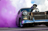 AR-T Sport Colored Smoke *PINK* Gender Reveal